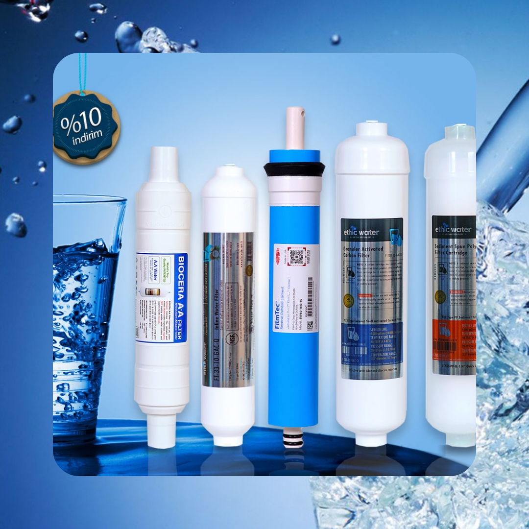 Filtreler & Yedek Parça