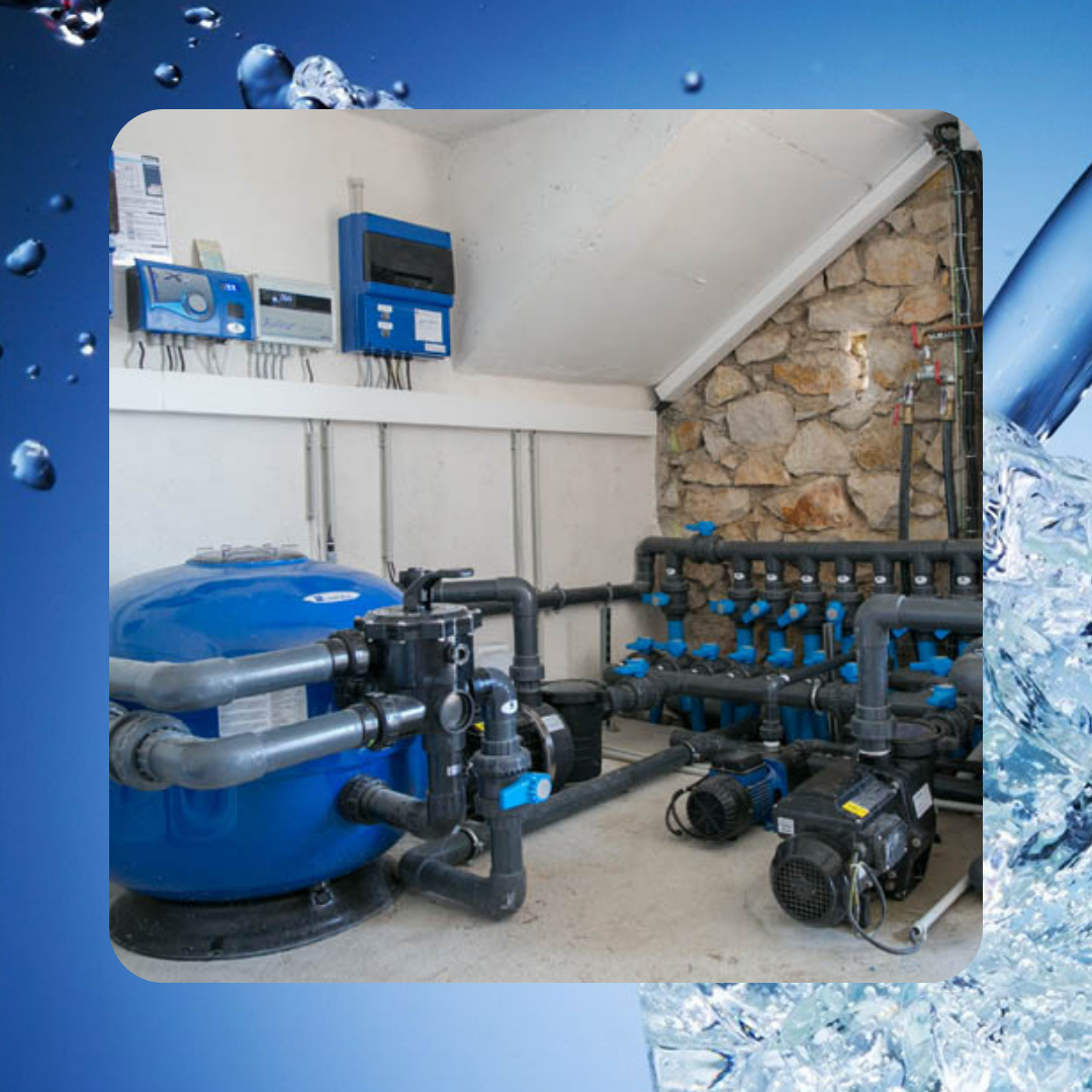 Havuz Filtrasyon Sistemleri
