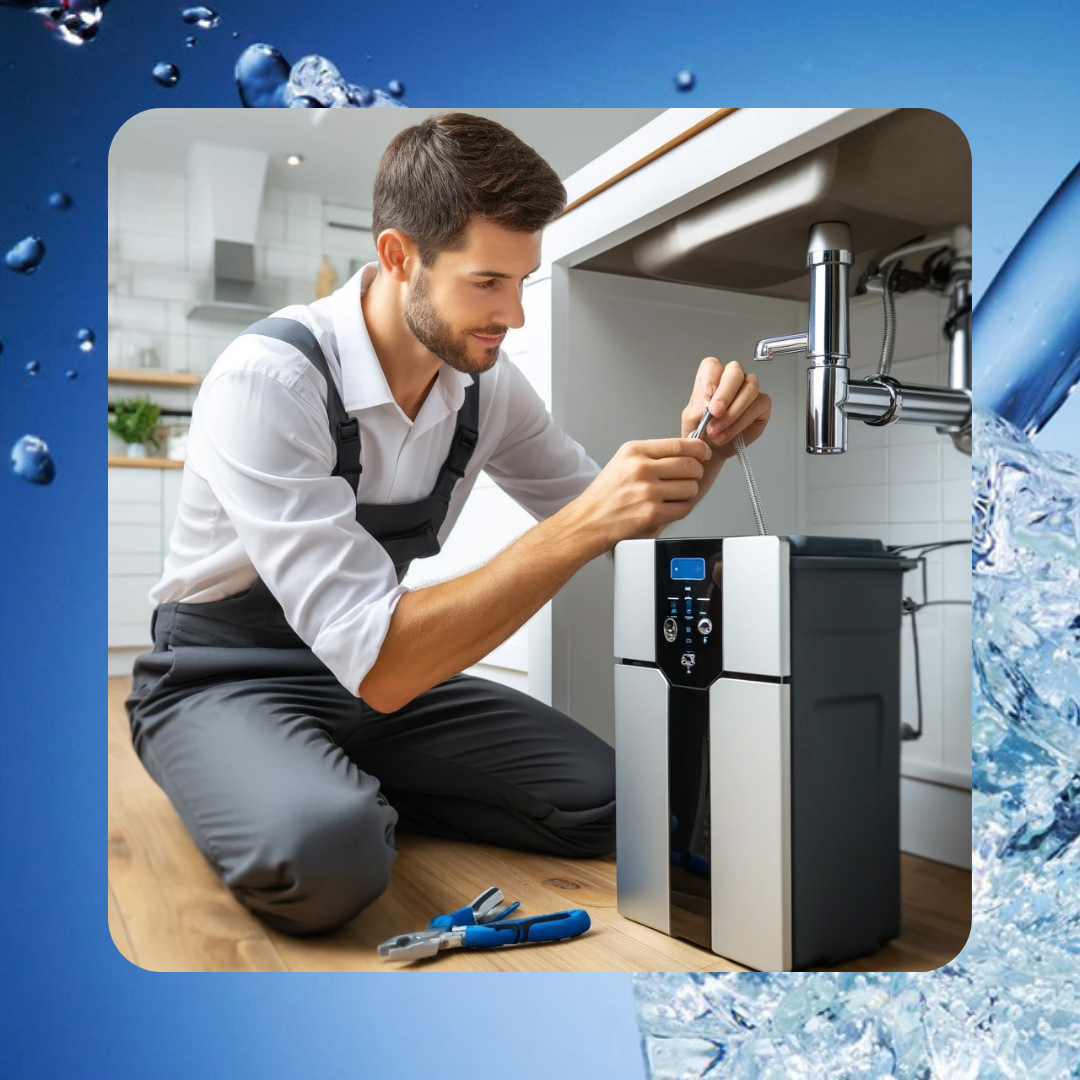 Su Arıtma Sistemleri