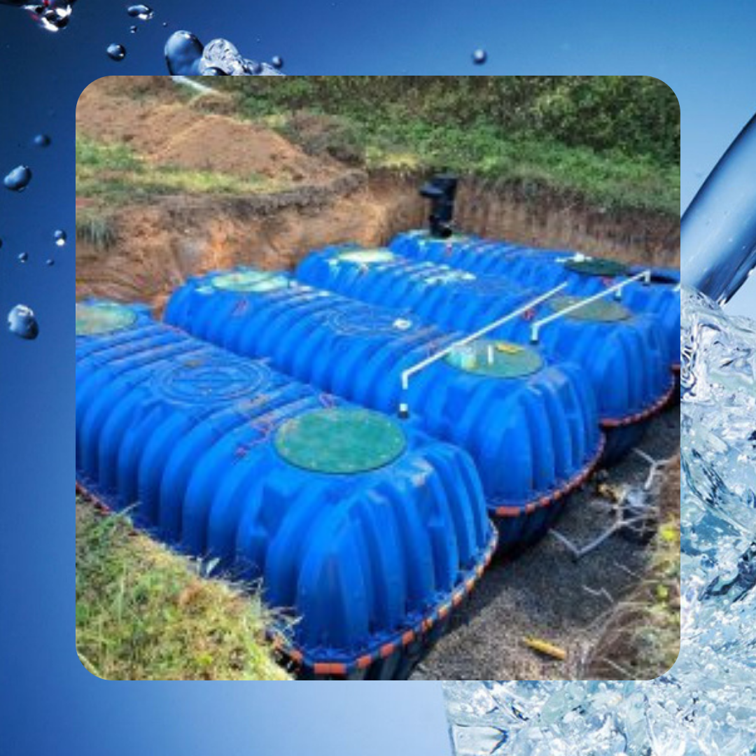 Su Depolama Sistemleri