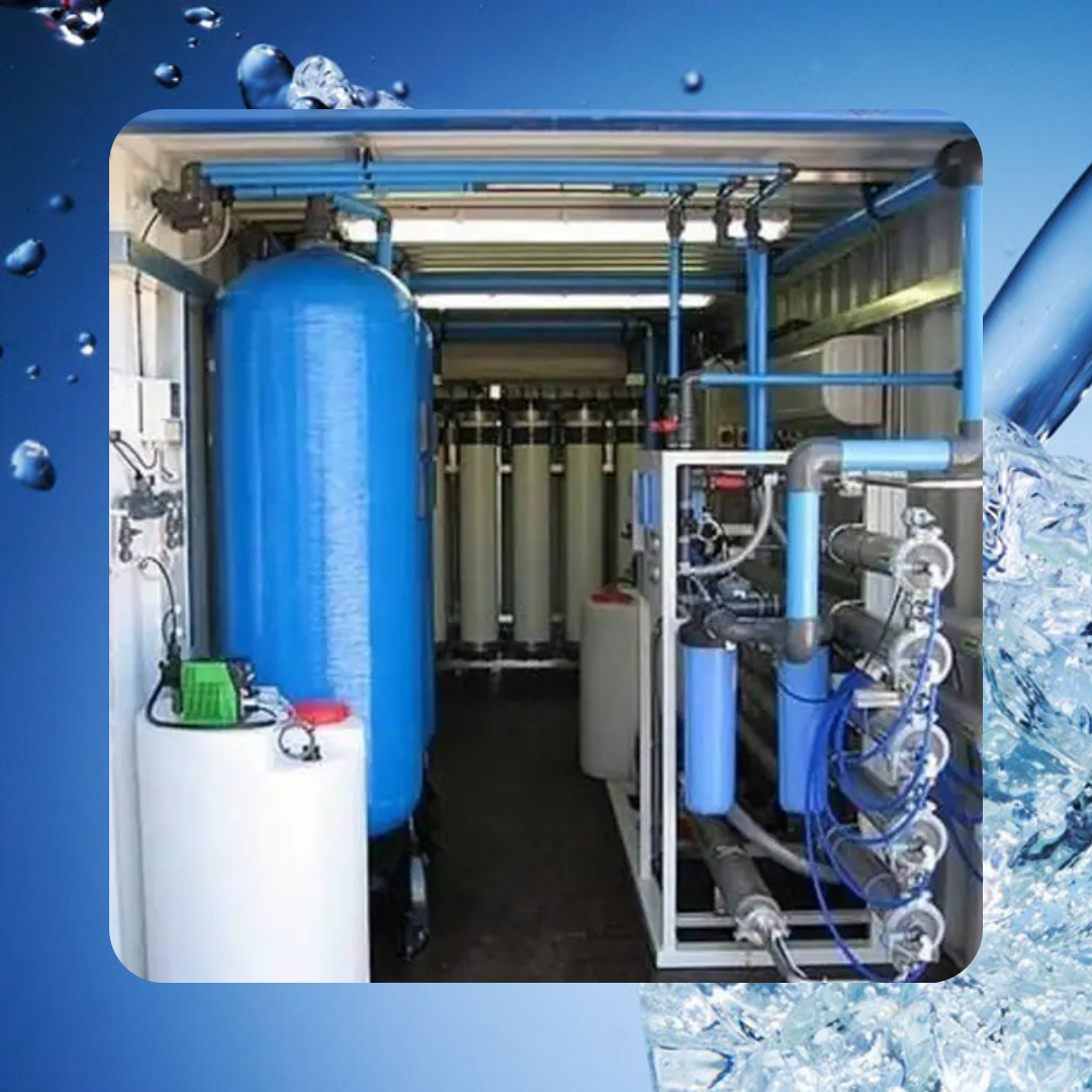 Su Yumuşatma Sistemleri
