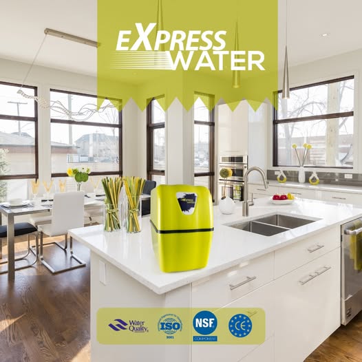 Express water Su Arıtıcı