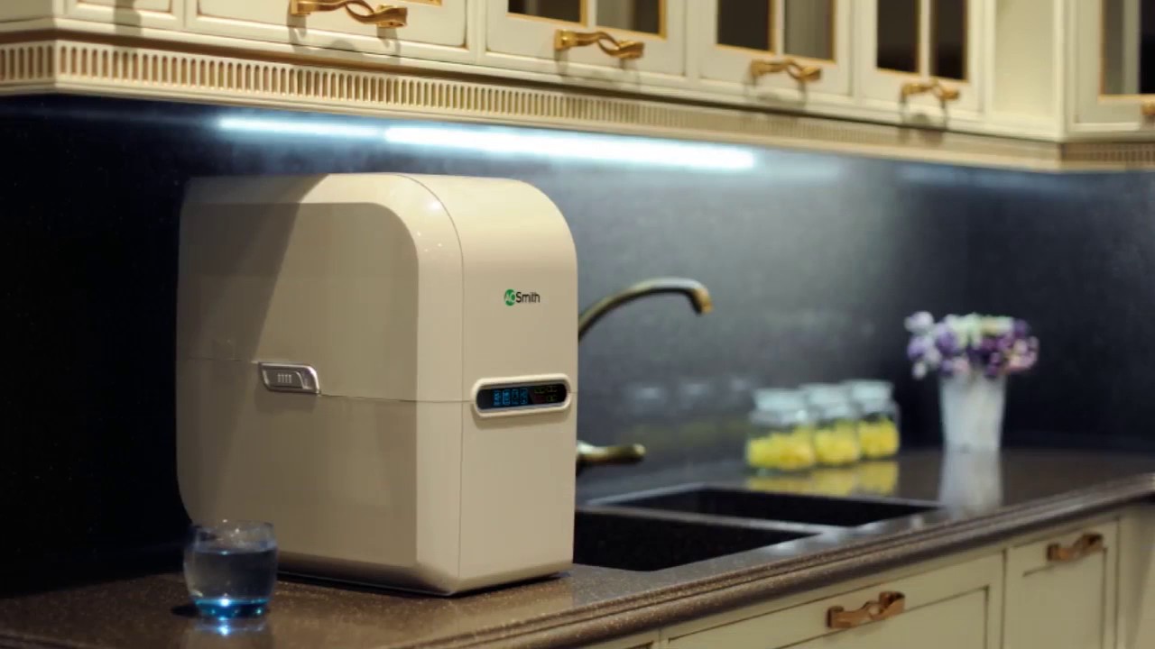 A.O. Smith Su Arıtıcıları