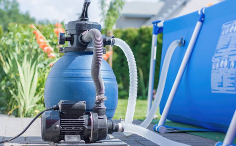 Havuz Kum Filtreleri